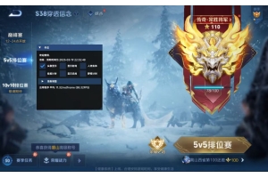 王者荣耀倦爱绘制计时安卓免费辅助