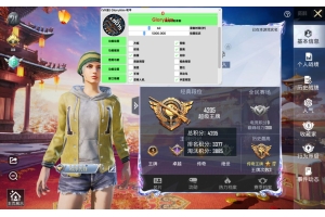 和平精英水寒辅助-和平手游天线范围方框绘制水寒科技